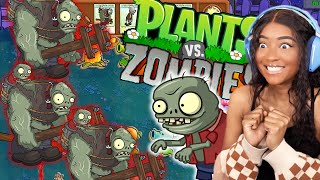 SACRIFICIAL IMPS SEND IN THE GARGANTUARS  Plants Vs Zombies 11 [upl. by Neitsirk]