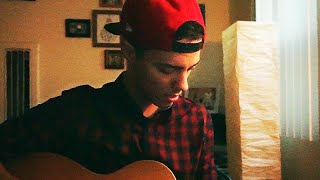 SHAWN MENDES  Stitches Leroy Sanchez Cover [upl. by Acinelav880]