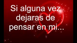 Los Temerarios  Eres Un Sueño LyricsLetras [upl. by Aynom954]