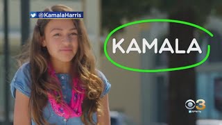 Heres How To Properly Pronounce Kamala Harris [upl. by Aiva]