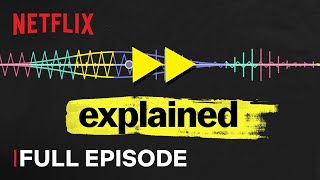 Explained  Music  FULL EPISODE  Netflix [upl. by Htennek]