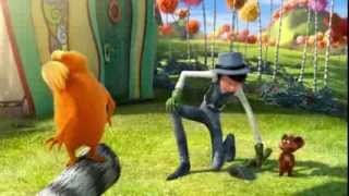 Dr Seuss The Lorax  Official Trailer HD [upl. by Slade]