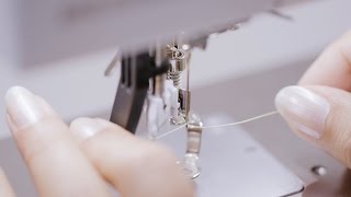 BERNINA 700 Tutorial Getting Started with Embroidery [upl. by Orodisi]