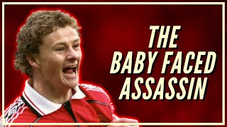 How Good Was Ole Gunnar Solskjaer as a Player [upl. by Dasya]