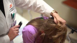 Full Service Lice Removal Treatment  Lice Clinics of America [upl. by Wilmette691]