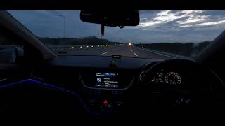 Hyundai verna night sad song [upl. by Mariana]