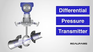 Differential Pressure Transmitter Explained [upl. by Ardnaskela]