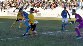 Linares Deportivo  Atletico Malagueño [upl. by Bucky]