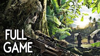 Sniper Ghost Warrior  FULL GAME Walkthrough Gameplay No Commentary [upl. by Menon823]