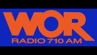 WOR 710 New York WOR News with Shelly Strickler  February 27 2001  Radio Aircheck [upl. by Tricia]