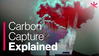 Carbon Capture Technology Explained  Seachange [upl. by Atikin728]