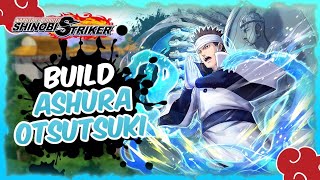 NTBSS  Build Ashura Otsutsuki FR [upl. by Sualohcin]