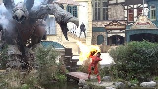 Raveleijn Show 2019  Efteling [upl. by Hbahsur815]