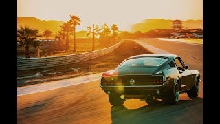 Production Car Review  Highland Green Metallic Revology 1968 Mustang GT 22 Fastback R Spec [upl. by Anauqes199]