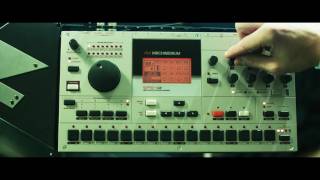 Machinedrum Tutorial part 1 [upl. by Haswell656]