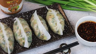 DIM SUM  Chiuchow Dumpling Recipe [upl. by Marih766]