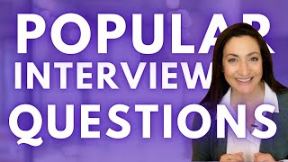 8 Smart Questions To Ask Hiring Managers In A Job Interview [upl. by Thurnau]