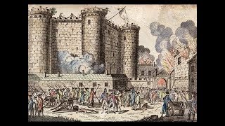 French Revolution  Storming of the Bastille and the October Days [upl. by Neira366]