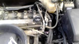 2011 Chevy Malibu 24 camshaft senors location [upl. by Jolenta]