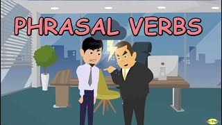 Phrasal Verbs Conversation [upl. by Llehsor]