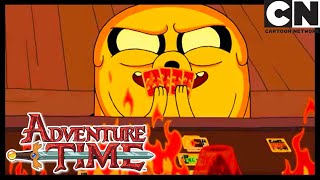 Cards Wars  Adventure Time  Cartoon Network [upl. by Weisberg931]