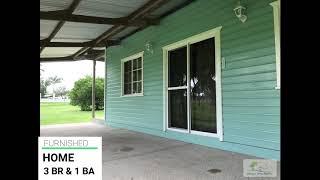 Home For Rent in Belize  Belize Vacation Rentals [upl. by Oetomit]