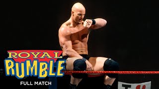 FULL MATCH  Royal Rumble Match Royal Rumble 1997 [upl. by Cecil]