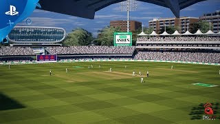 Cricket 19  Launch Trailer [upl. by Norrab925]