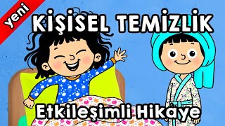 Öz Bakım Kişisel Temizlik Etkileşimli Hikaye Videosu Okul Öncesi [upl. by Yks770]