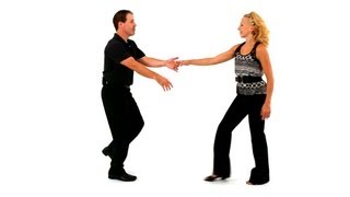 Basic Elements of Swing Dancing  Swing Dance [upl. by Danae]