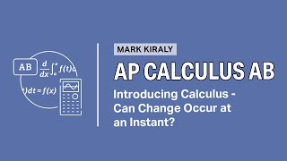 AP Daily AP Calculus AB 11 [upl. by Anatniuq277]