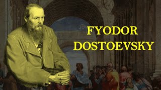 Greatest Philosophers In History  Fyodor Dostoevsky [upl. by Herzberg]