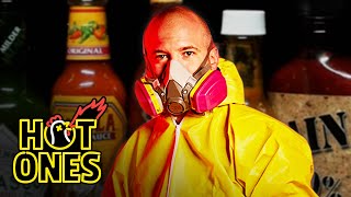 Hot Ones Quarantine Update  Hot Ones [upl. by Isolda624]