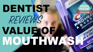 Does Mouthwash Get Rid of Bad Breath  Best Mouthwash Review [upl. by O'Hara911]