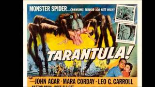 My Top 10 Favorite 1950s SciFi Horror Films [upl. by Yhtommit]