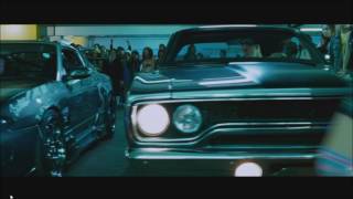 Drifting the Tokyo Drift Parking Lot with CToretto [upl. by Ramed]