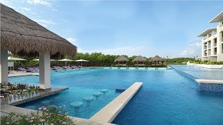 Why you should stay at Paradisus La Perla Playa Del Carmen [upl. by Adlev380]