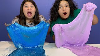 FIX THIS STORE BOUGHT SLIME CHALLENGE [upl. by Anya]