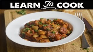 How To Cook Chorizo [upl. by Teews]