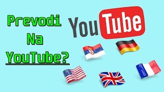 Kako dodati prevod na YouTube How to add subtitle on YouTube [upl. by Gayleen]