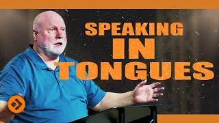 Truth About Speaking in Tongues Spiritual Gifts Explained Bible Study  Pastor Allen Nolan Sermon [upl. by Omsare756]