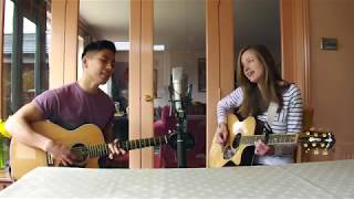 Moonshadow Cat Stevens Cover  Mark Taylor amp Anna Marie Waite [upl. by Ansela746]