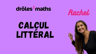 Replay Cours 5ème  Calcul Littéral [upl. by Anaicilef]