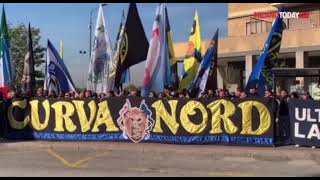 Curva Nord Milano [upl. by Galateah313]