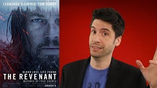 The Revenant  movie review [upl. by Petite]