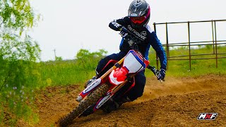 5 Motocross Drills that will DRASTICALLY Improve your Dirt Bike Riding [upl. by Modestia]