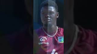 Alzarri Joseph Banned For Two Matches For Angrily Leaving The Field [upl. by Lifton187]