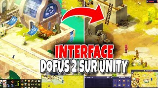 Comment Avoir Interface Dofus 2 sur UNITY [upl. by Epul]