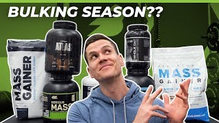 7 Best Mass Gainer Supplements  Highest Carb Best Digesting and More [upl. by Canica65]