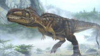 Spinosaurus VS Giganotosaurus War Of The Families [upl. by Forster]